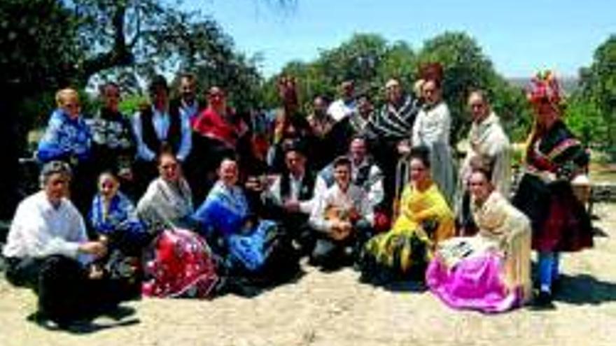 El Festival de Folklore invita a un grupo de Archena