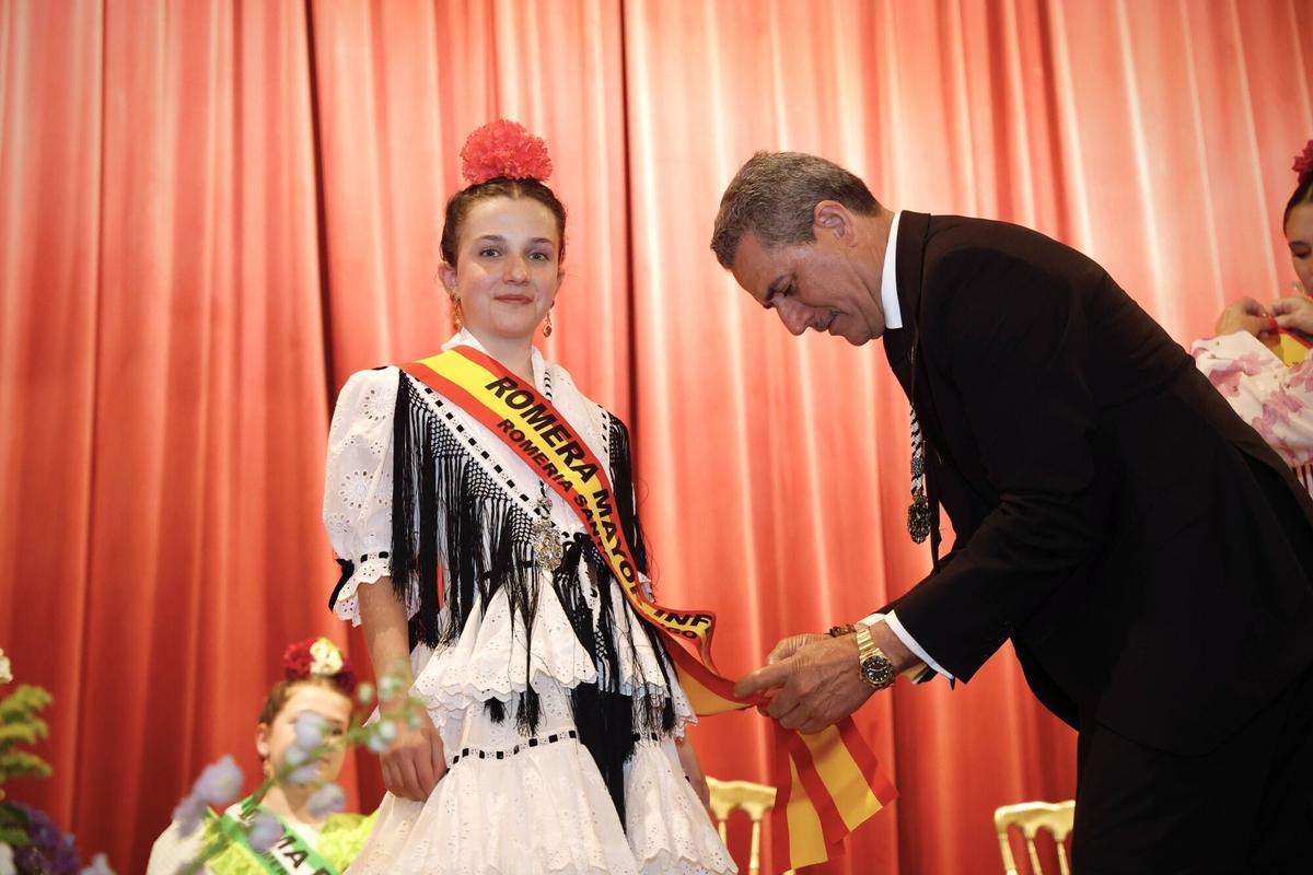 Salvador Fuentes inicia el camino hacia Scala Coeli