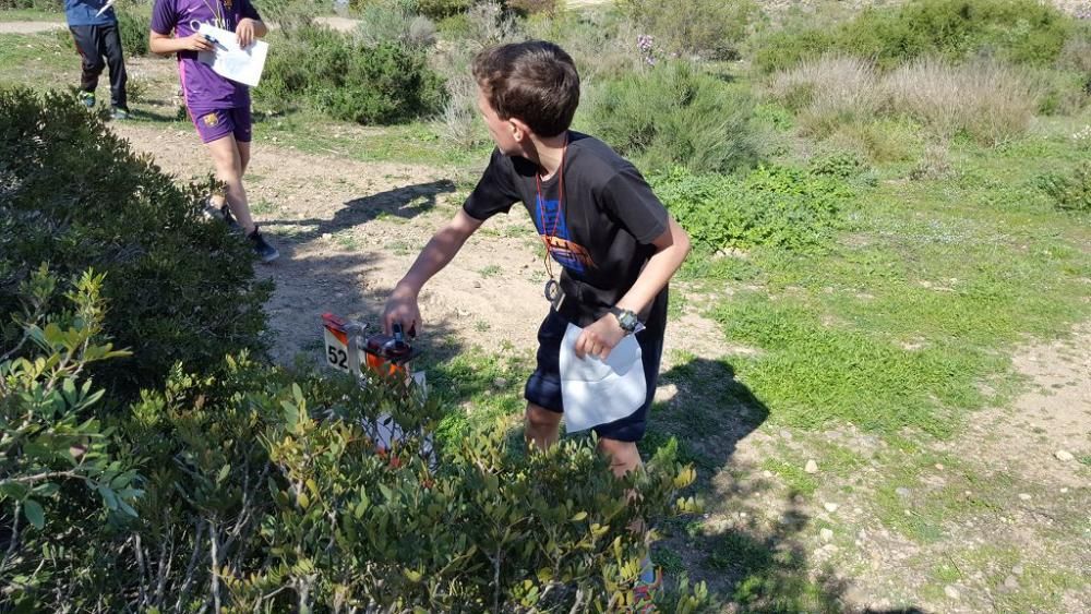 Final Regional Escolar de Orientación en Molina de Segura