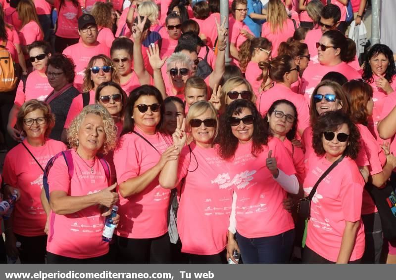 Marcha Cáncer Mama Castellón