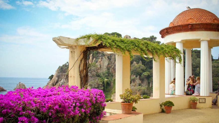 El Jardí Botànic de Marimurtra a Blanes