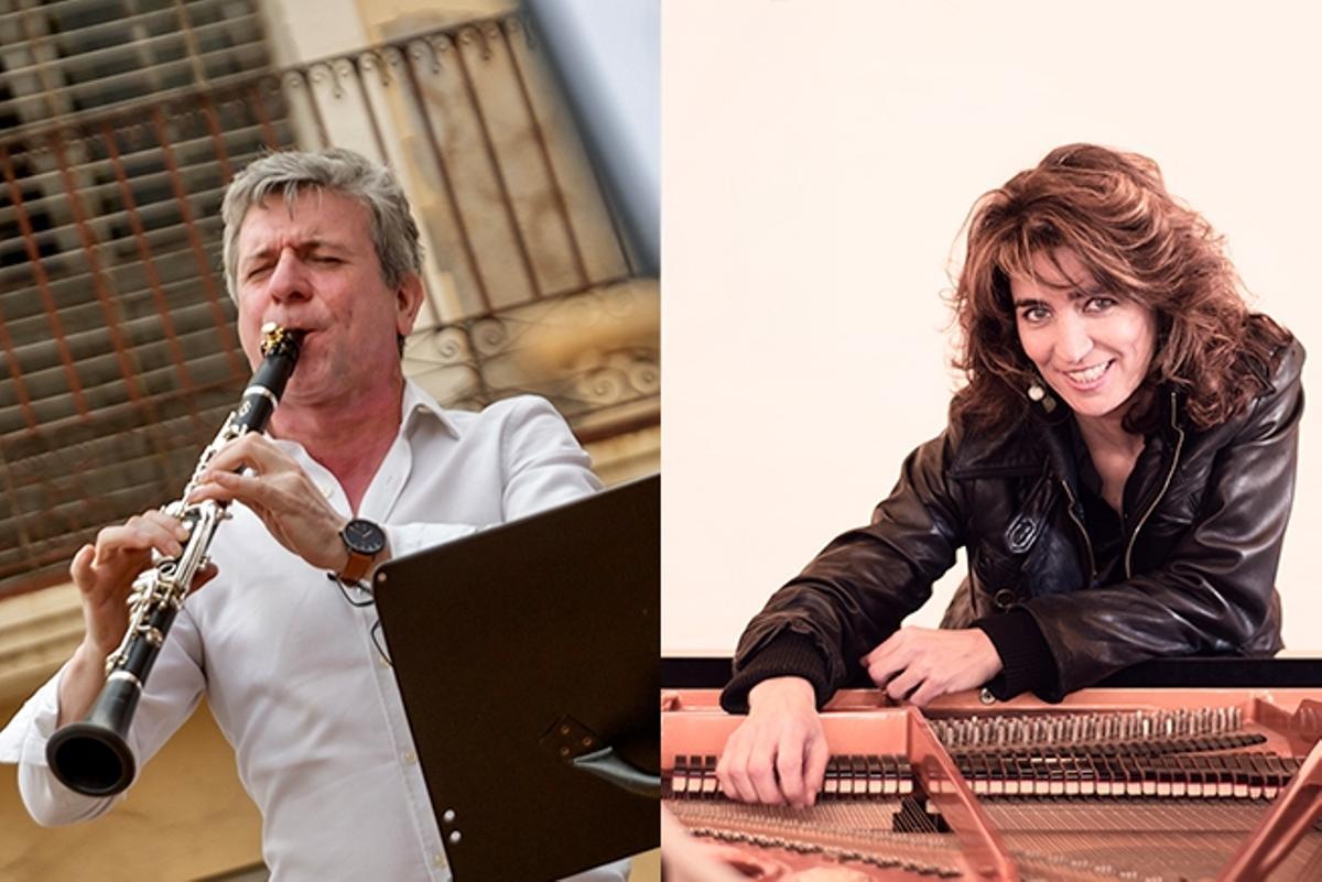 Josep Sancho i Pilar López-Carrasco