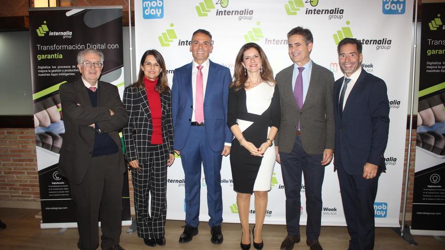 Internalia Group celebra su 20 aniversario