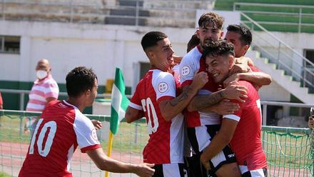 PREVIA Sevilla FC C - Conil CF:  En el buen camino