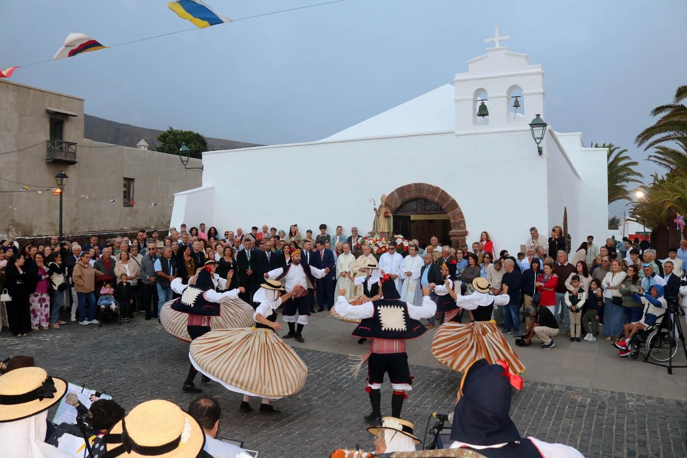 Fiestas de Femés 2025 en honor a San Marcial del Rubicón
