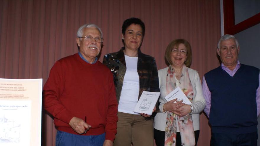 Presentan ´Parabrario calasparreño´