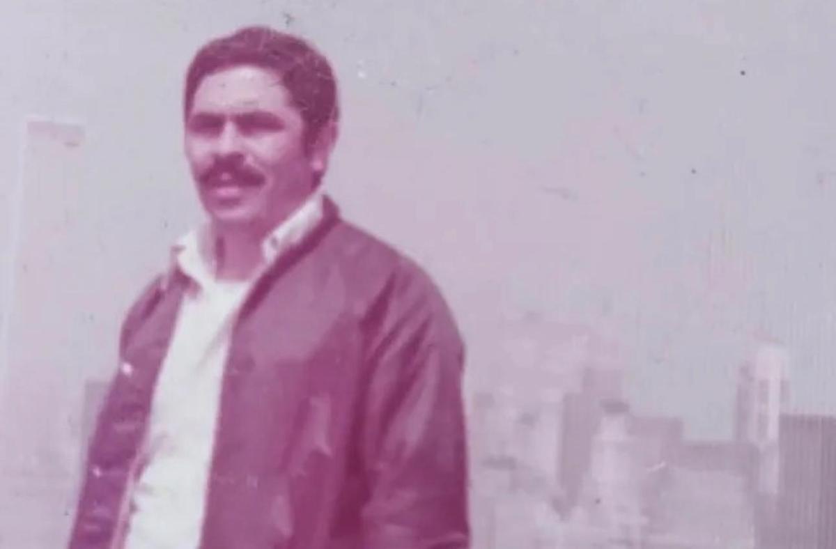 Florencio Expósito, padre biológico tinerfeño de la periodista y profesora estadounidense Carmen Rita Wong.