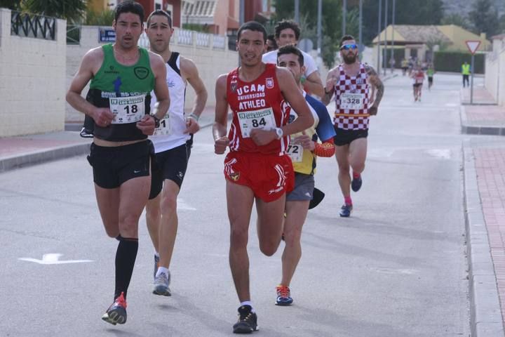 Carrera popular Los Olivos