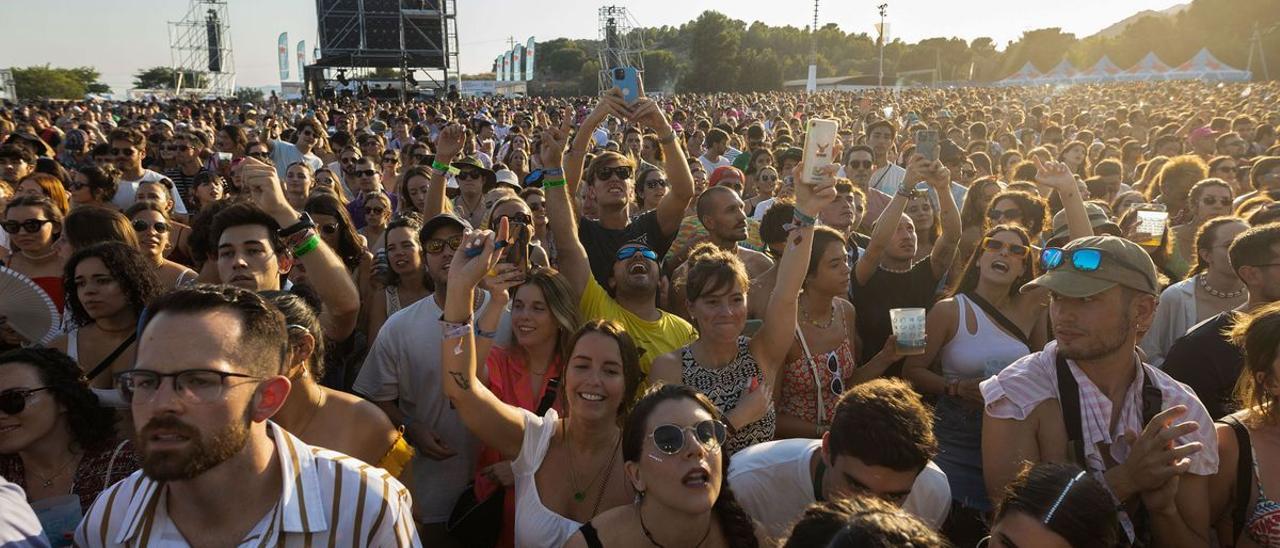 La subasta de los festivales: con Benicàssim empezó todo.