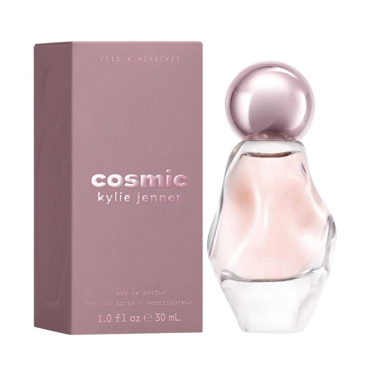 'Cosmic' perfume de Kylie Cosmetics