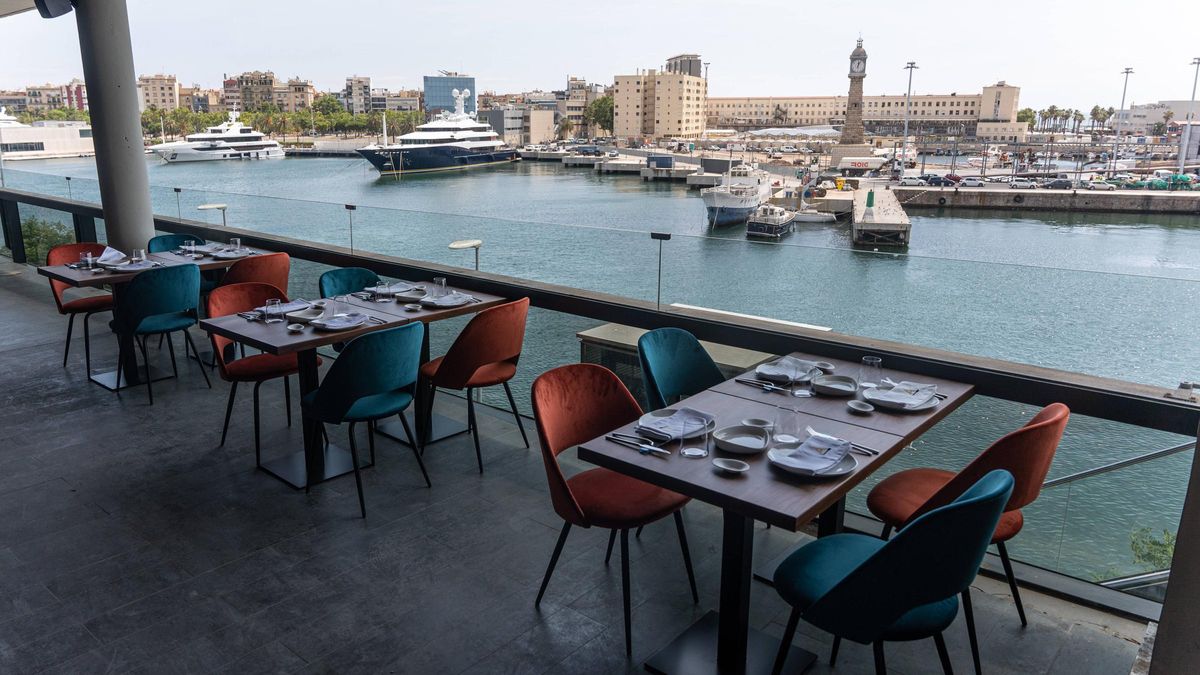 Los mejores restaurantes del Port Vell de Barcelona para comer con barcos a la vista
