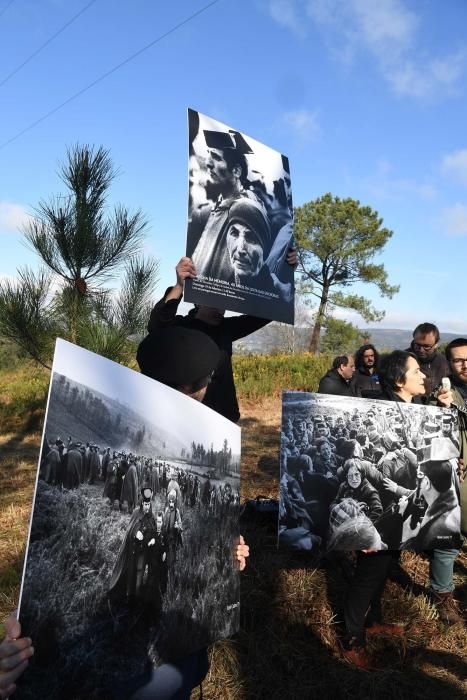 40 anos da loita popular das Encrobas