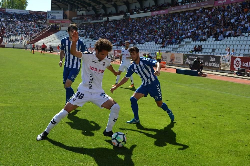 Segunda División: Albacete - Lorca FC