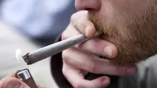 El cannabis, la droga reina entre los jóvenes de la Región de Murcia