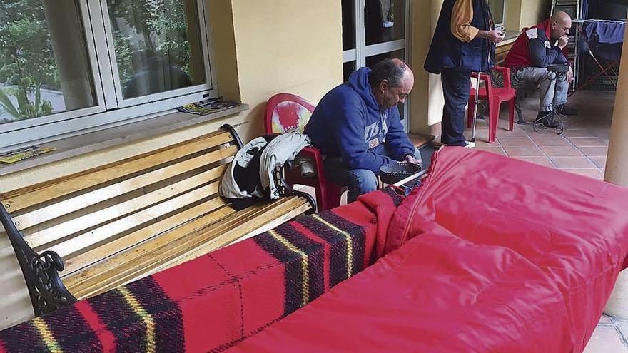 Dos de cada diez &quot;sintecho&quot; en Zamora logran dar un giro a su vida y empezar de cero