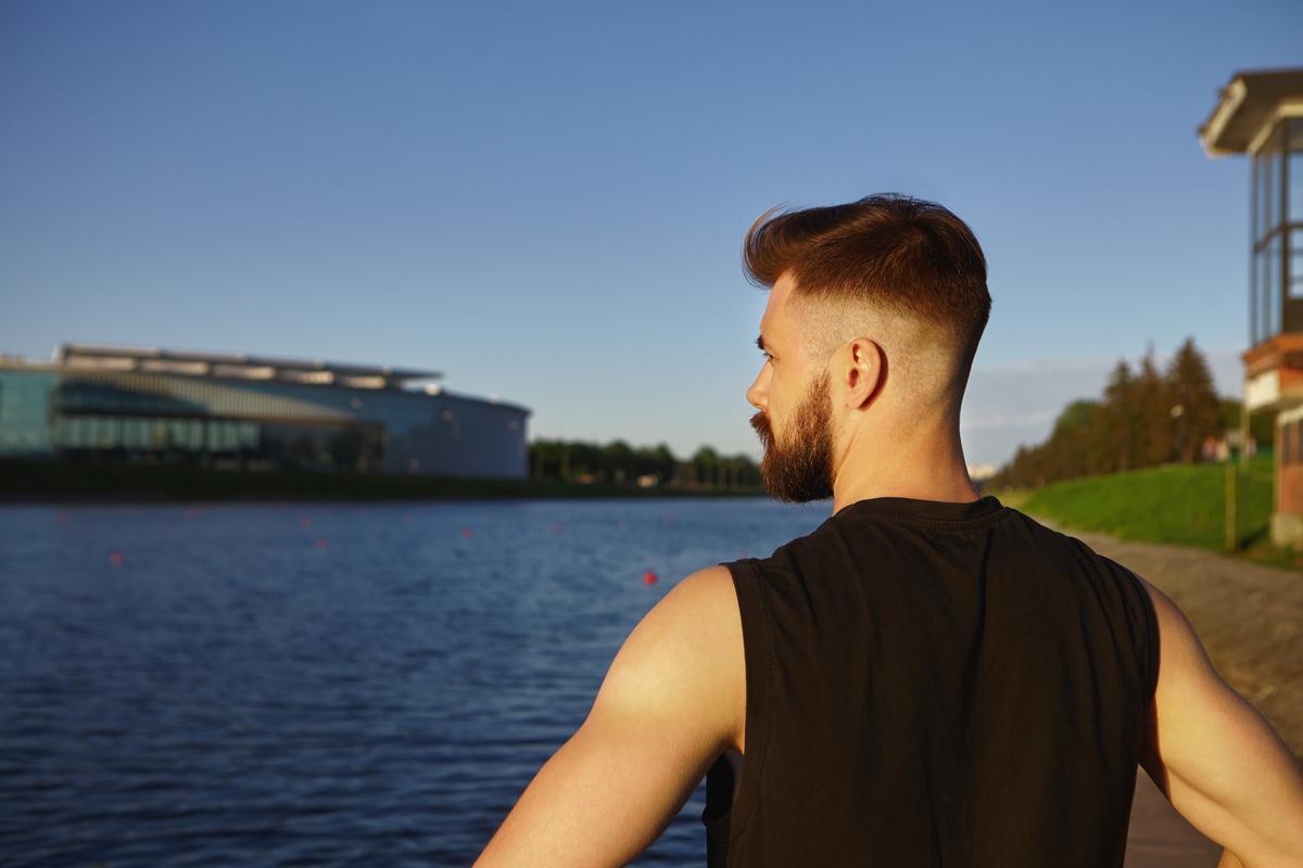 Pasear por el río hará que logremos un mayor bienestar.