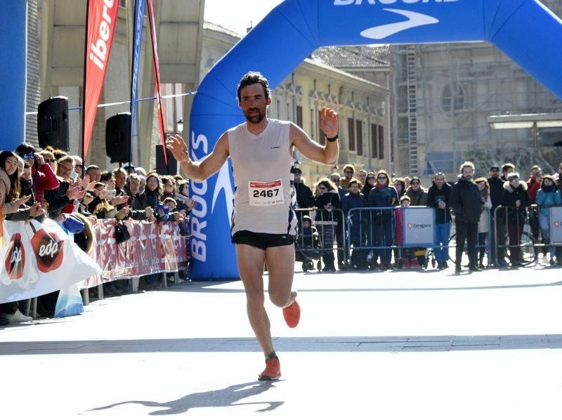 Media Maratón de Zaragoza