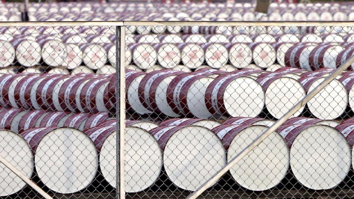 El brent cae un 11,28%, hasta los 87,80 dólares, ante posible desescalada en Oriente Medio