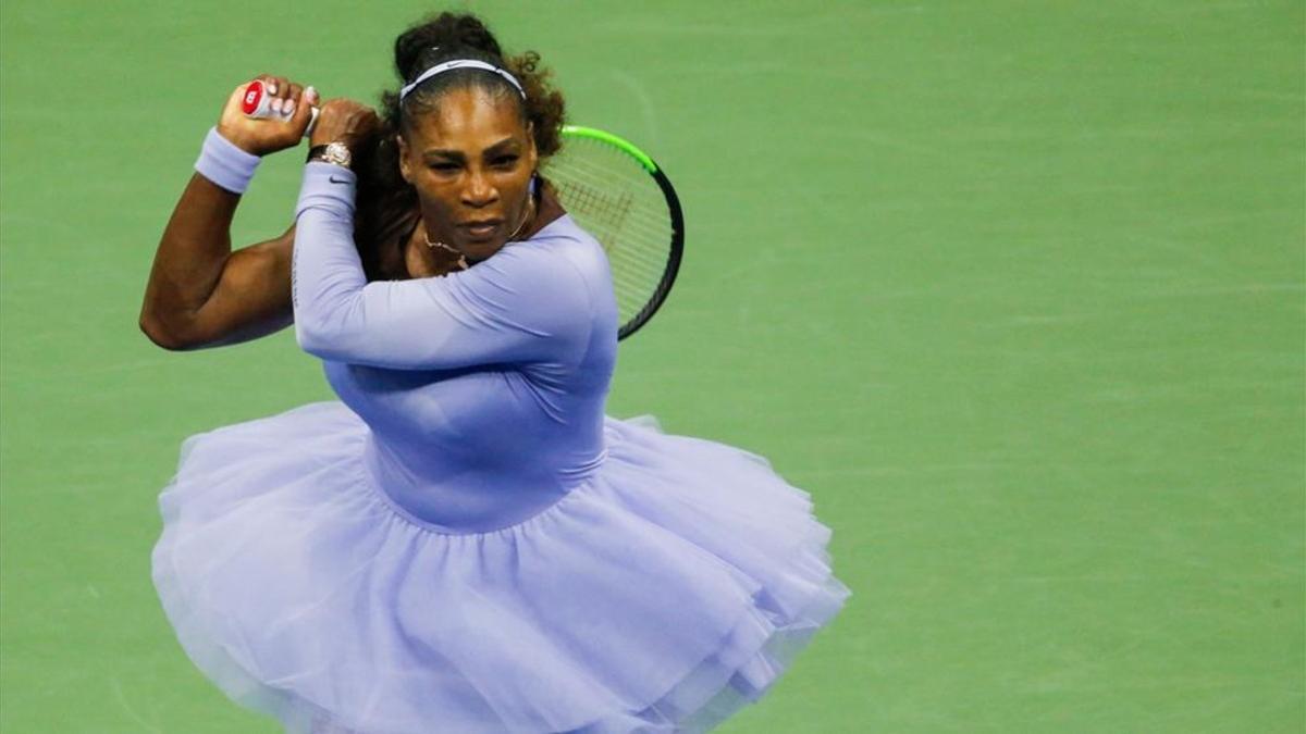 Serena Williams afronta su novena final del US Open