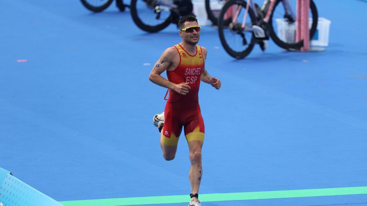 Final triatlón mixto por equipos de los Juegos Olímpicos de París 2024, en directo