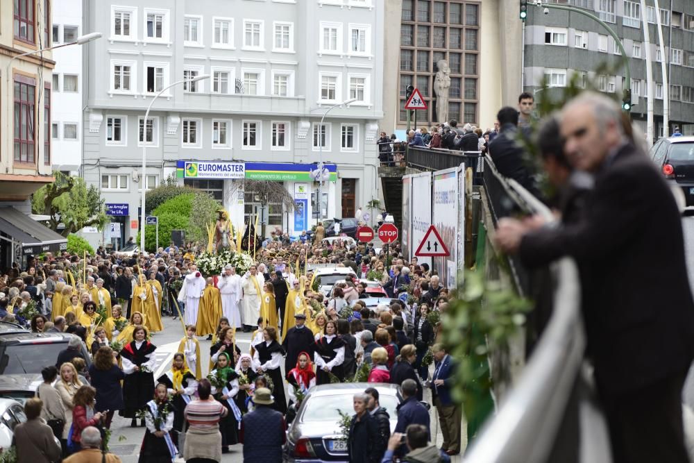 Procesión de la Borriquita