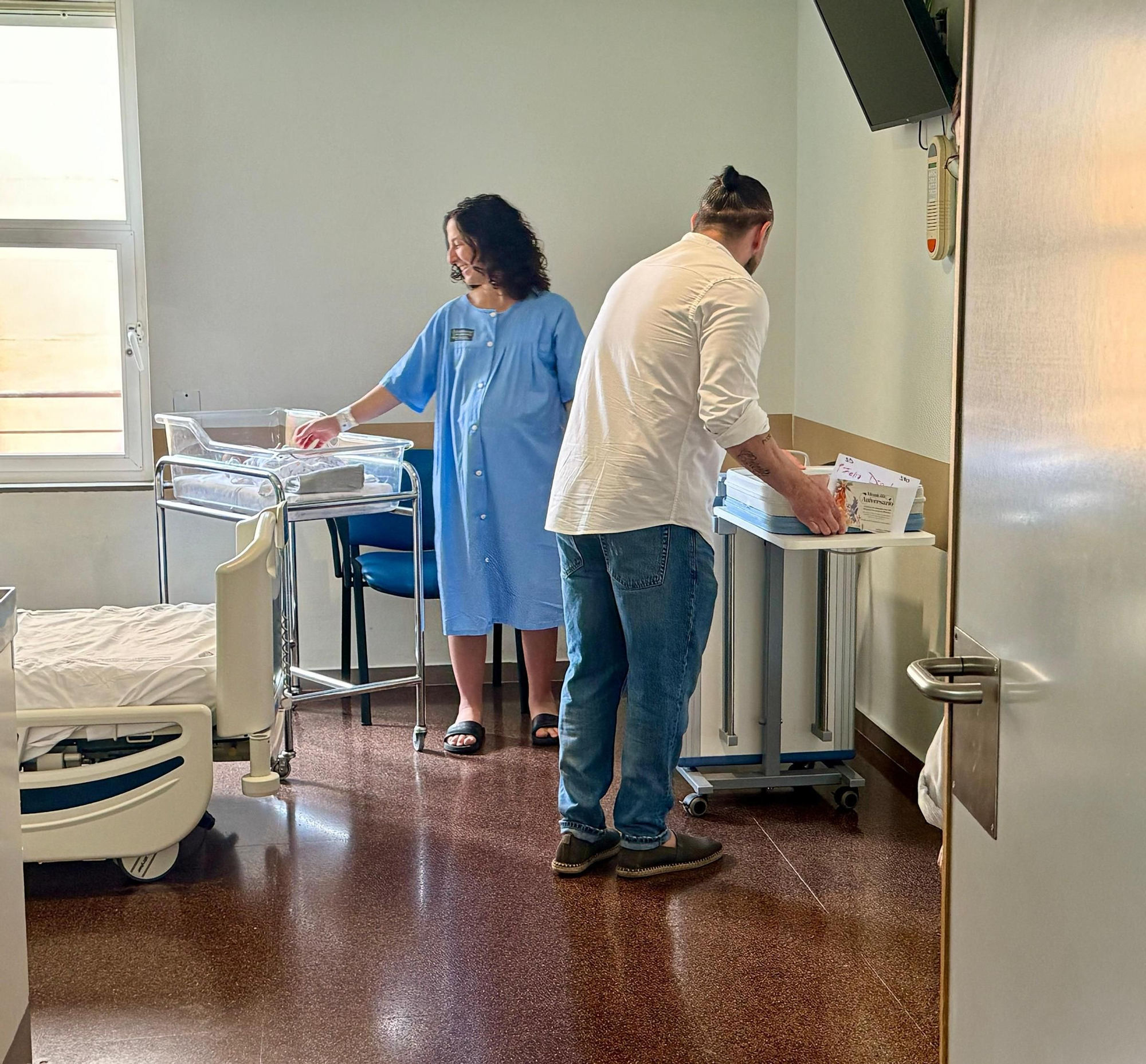 Menú de Jacob Torreblanca para los pacientes del Hospital de Alicante