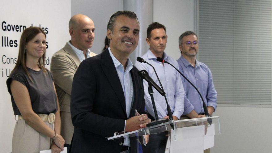 El número de alumnos sigue creciendo en Ibiza pese a la falta de centros educativos