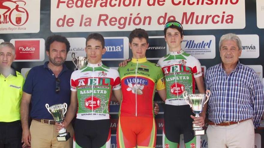 Ruta Cadete a la Region de Murcia