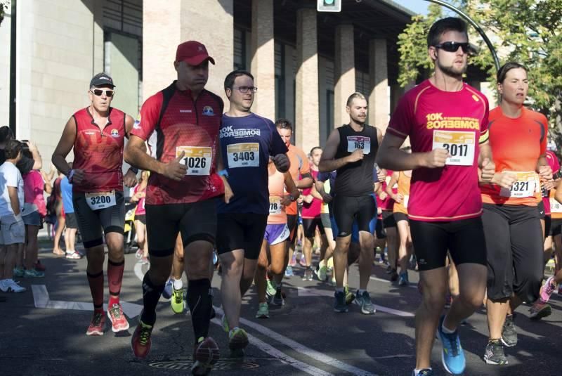 Búscate en la 10K de bomberos