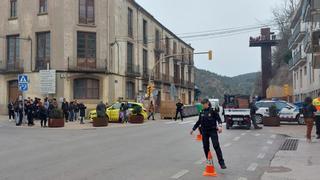 Muere una niña de 12 años y su hermana gemela está herida grave tras precipitarse desde un tercer piso en Sallent