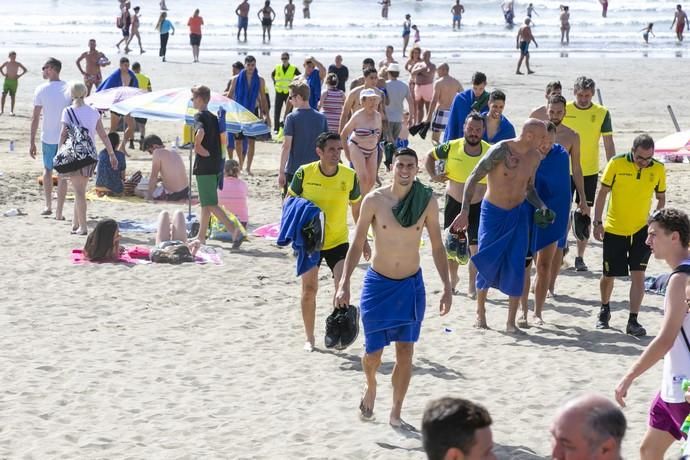 15.07.18. Maspalomas, San Bartolomé de ...