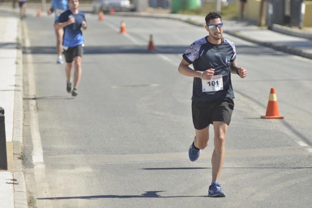 Carrera Popular La Azohía