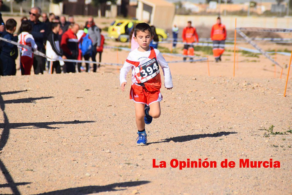 Cross de Mazarrón (I)