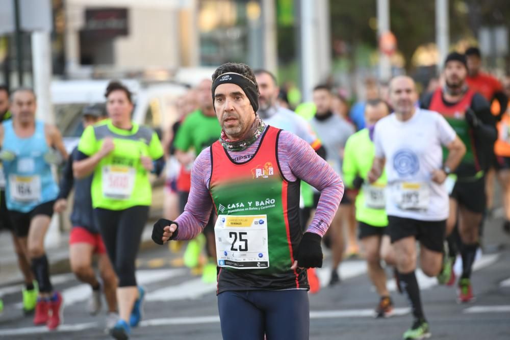 El Coruña Corre llega a Los Rosales