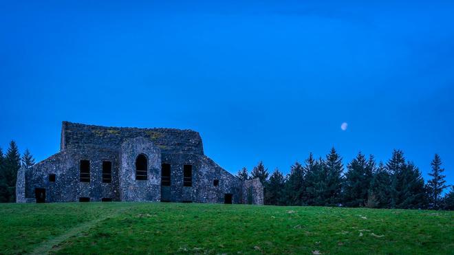 Hell Fire Club, Irlanda, lugares encantados