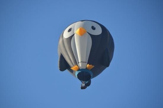 European Balloon Festival