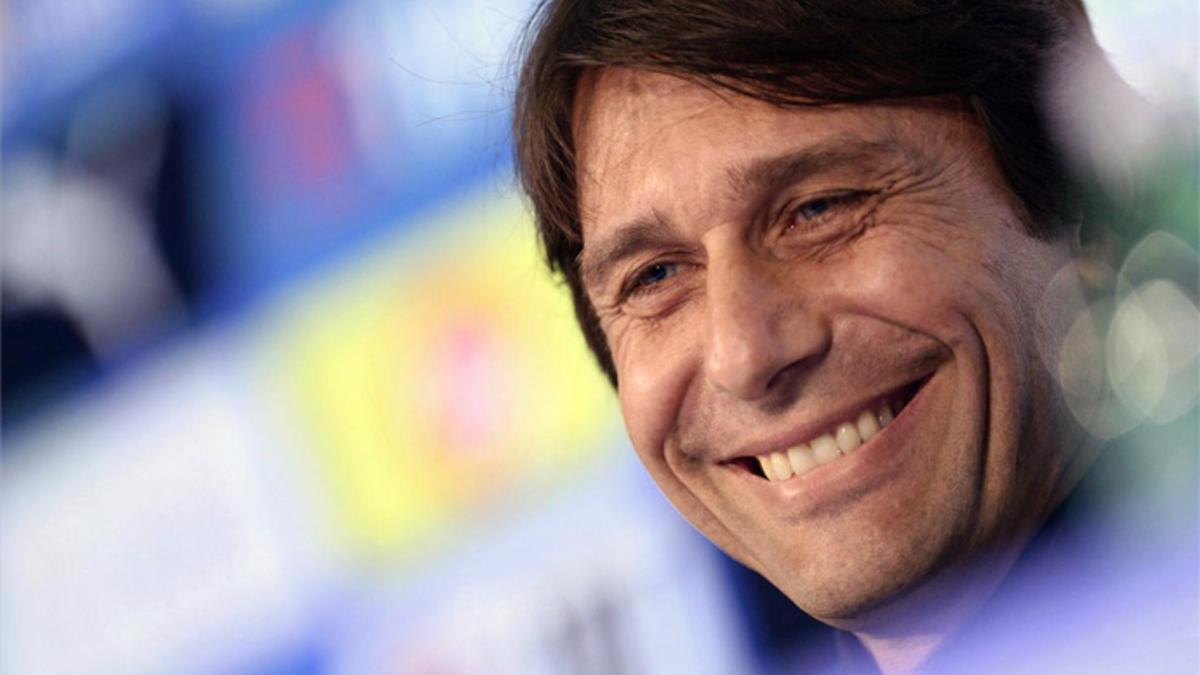 Antonio Conte será el próximo entrenador del Chelsea