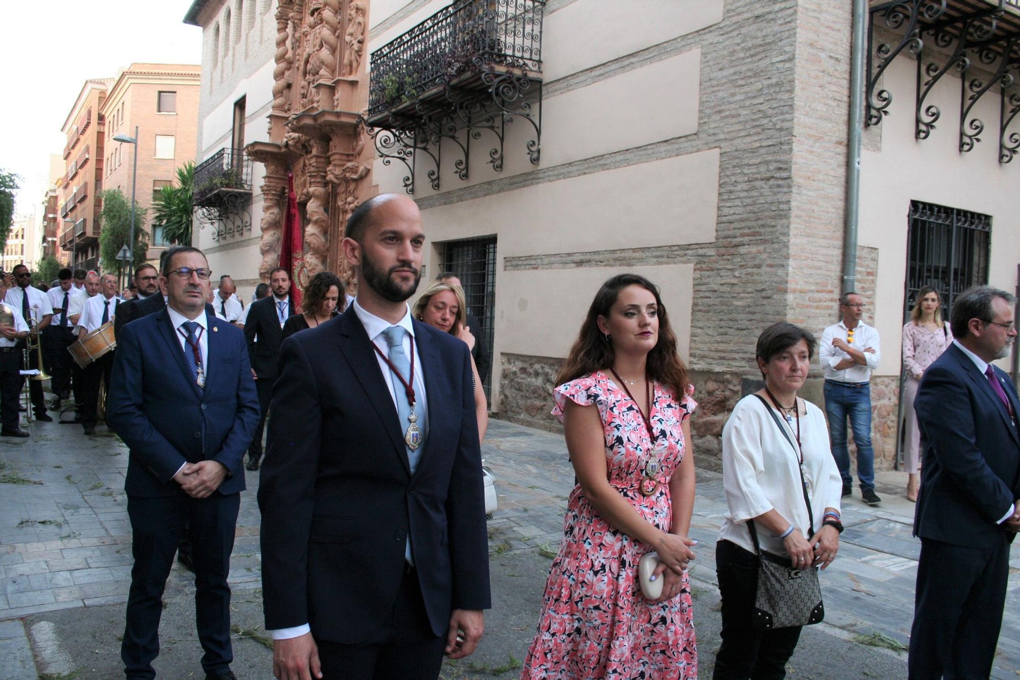 Procesión del Corpus Christi de Lorca