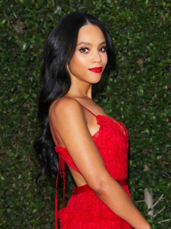 Bianca Lawson, la hermanastra "inmortal" de Beyoncé