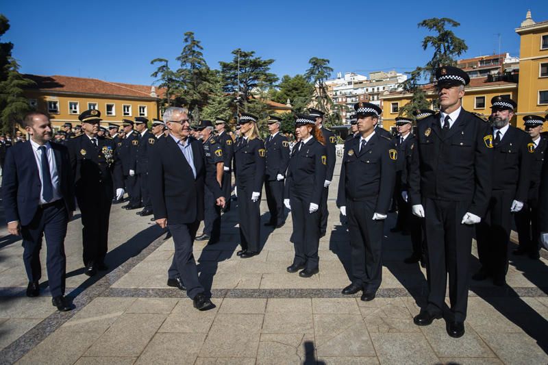 Día de la Policía Local de València