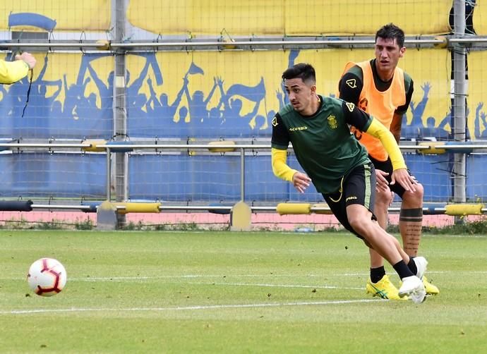 06/05/2019 EL HORNILLO. TELDE.  Entrenamiento UD Las Palmas.  Fotógrafa: YAIZA SOCORRO.  | 06/05/2019 | Fotógrafo: Yaiza Socorro