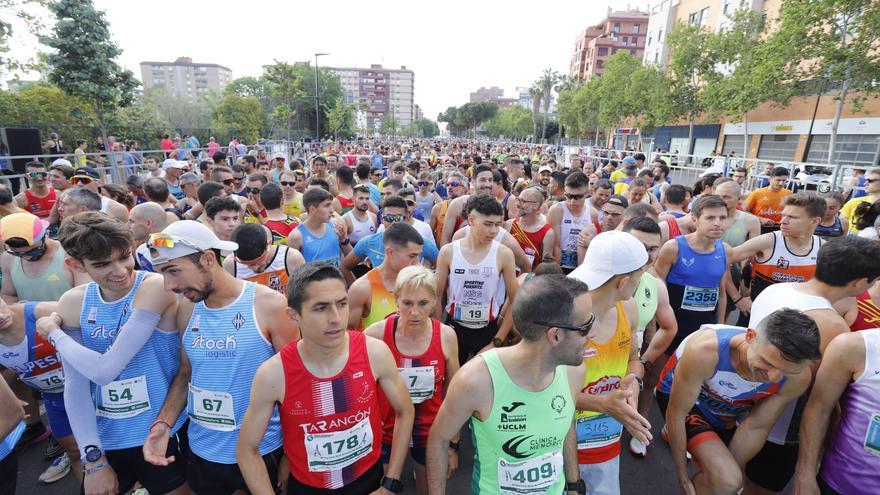 Recorrido y cortes de tráfico en València por la XI Carrera José Antonio Redolat