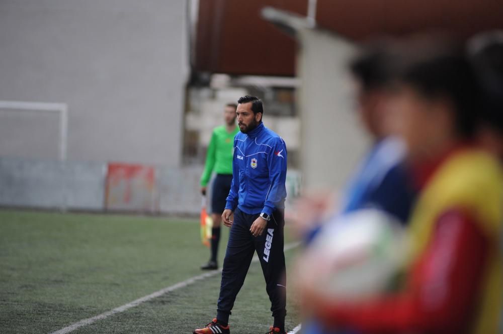 Langreo 2 - 0 Alcalá