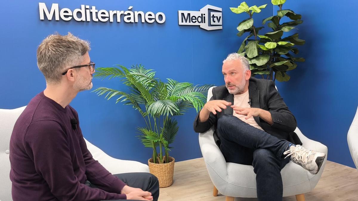 Entrevista Armand Llàcer, director de la fira TROVAM