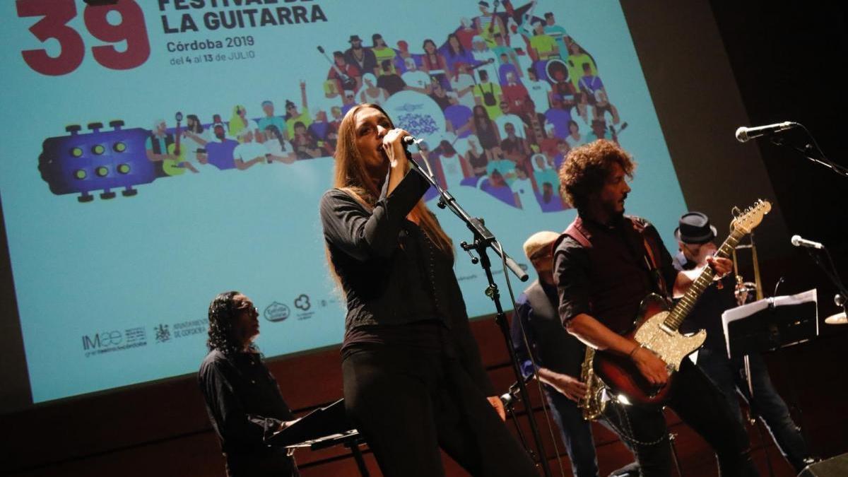 Que suene la guitarra en Córdoba