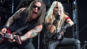 Doro, en Can Zam, en 2022