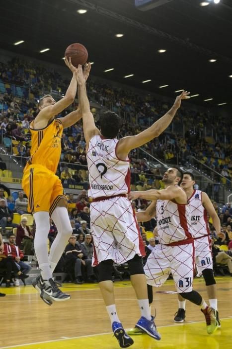 BALONCESTO EUROCUP