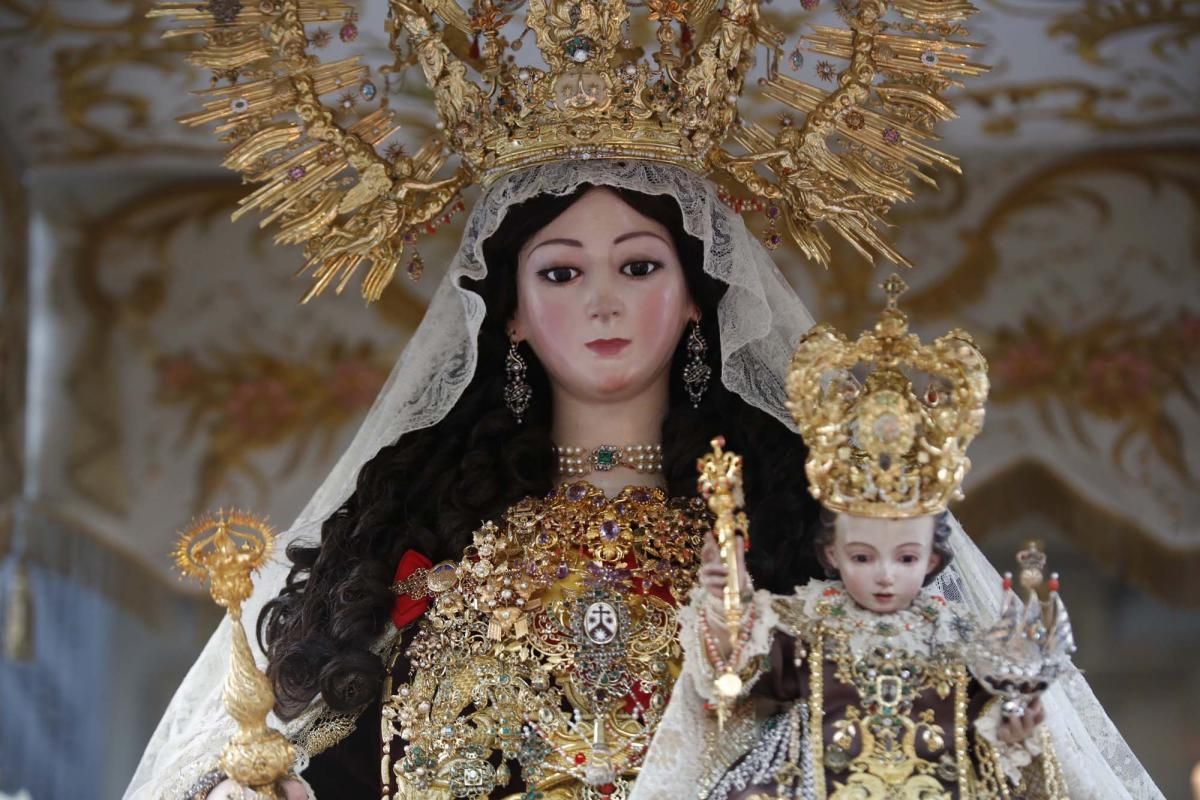 Procesiones de la Virgen del Carmen