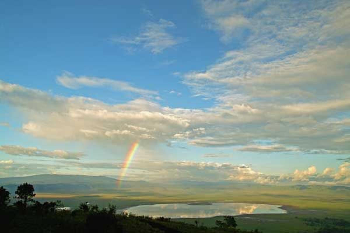 cráter del Ngorongoro