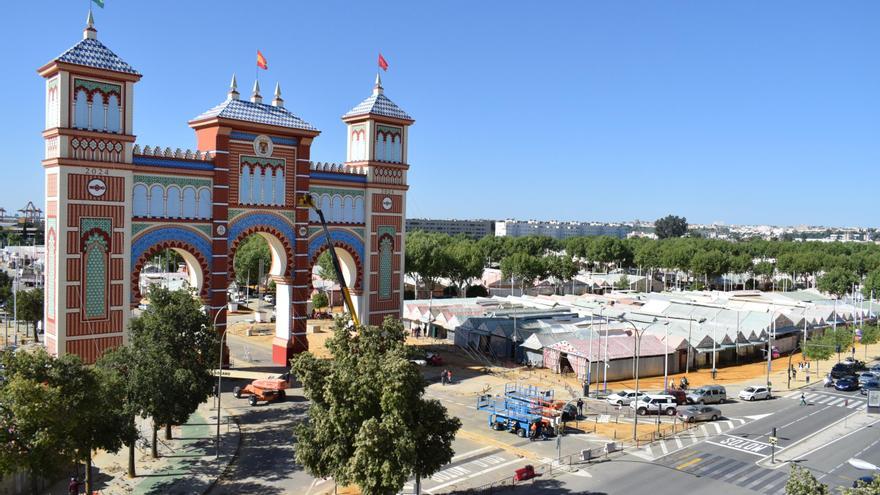 Agentes tutores vigilarán que los menores no beban alcohol en la Feria de Sevilla: así será el dispositivo especial de 2024